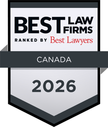 Best Law Firms Canada 2026 Badge - Campisi LLP